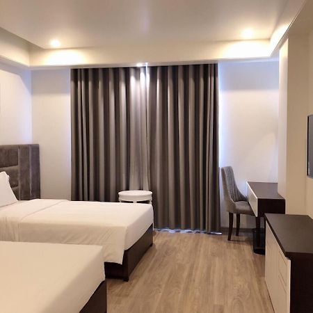 Lotus Hotel & Apartment Hai Phong Dış mekan fotoğraf
