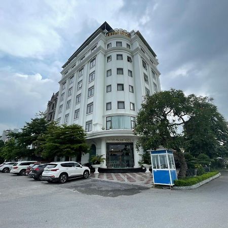 Lotus Hotel & Apartment Hai Phong Dış mekan fotoğraf