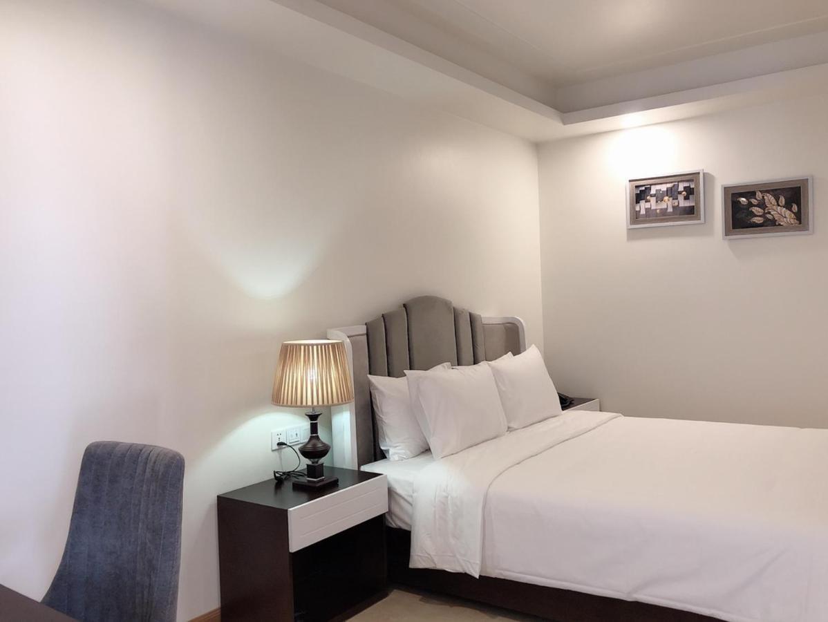 Lotus Hotel & Apartment Hai Phong Dış mekan fotoğraf