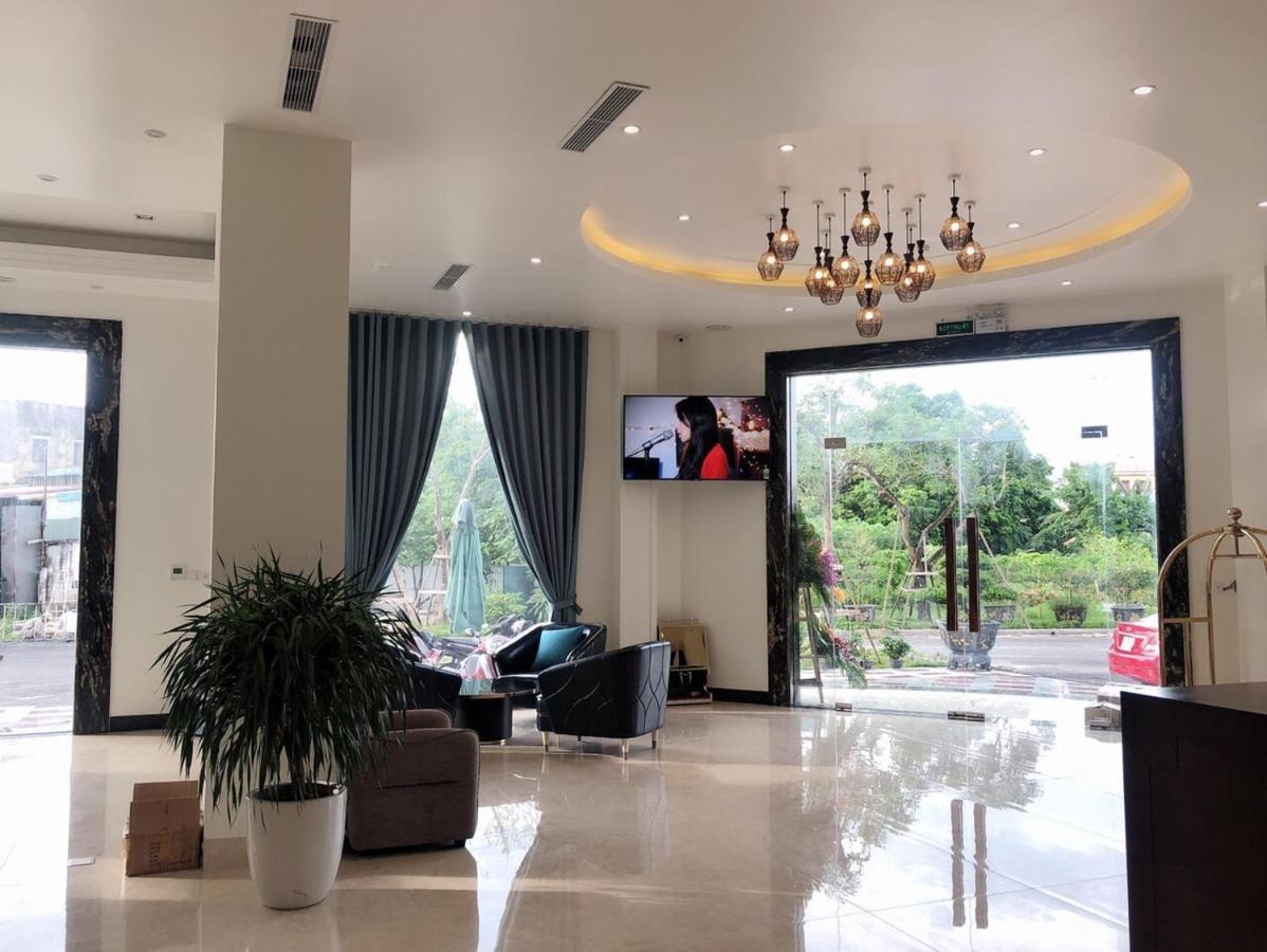 Lotus Hotel & Apartment Hai Phong Dış mekan fotoğraf
