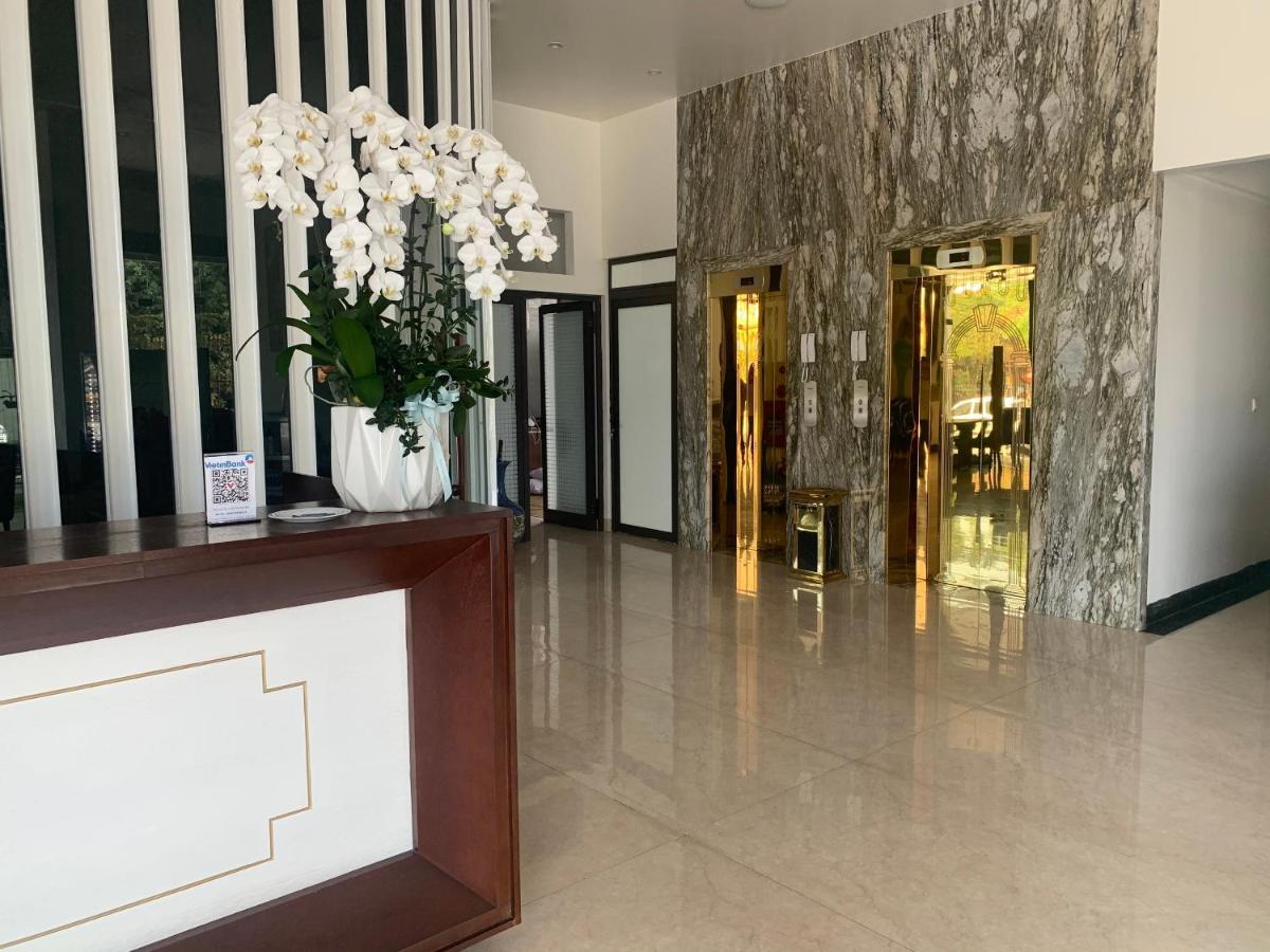 Lotus Hotel & Apartment Hai Phong Dış mekan fotoğraf