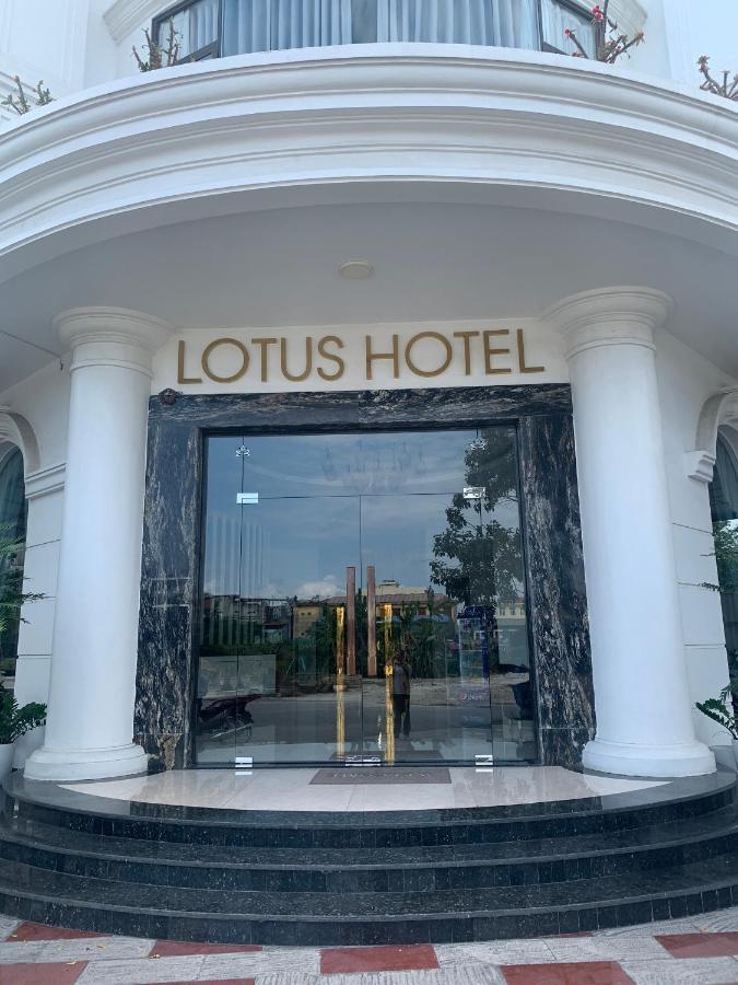 Lotus Hotel & Apartment Hai Phong Dış mekan fotoğraf