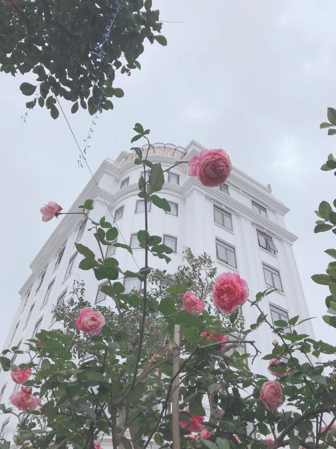 Lotus Hotel & Apartment Hai Phong Dış mekan fotoğraf
