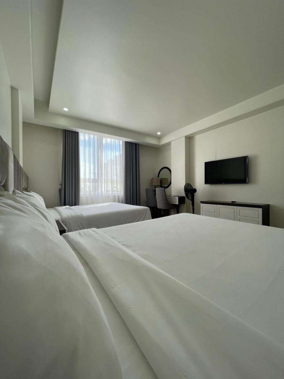 Lotus Hotel & Apartment Hai Phong Dış mekan fotoğraf