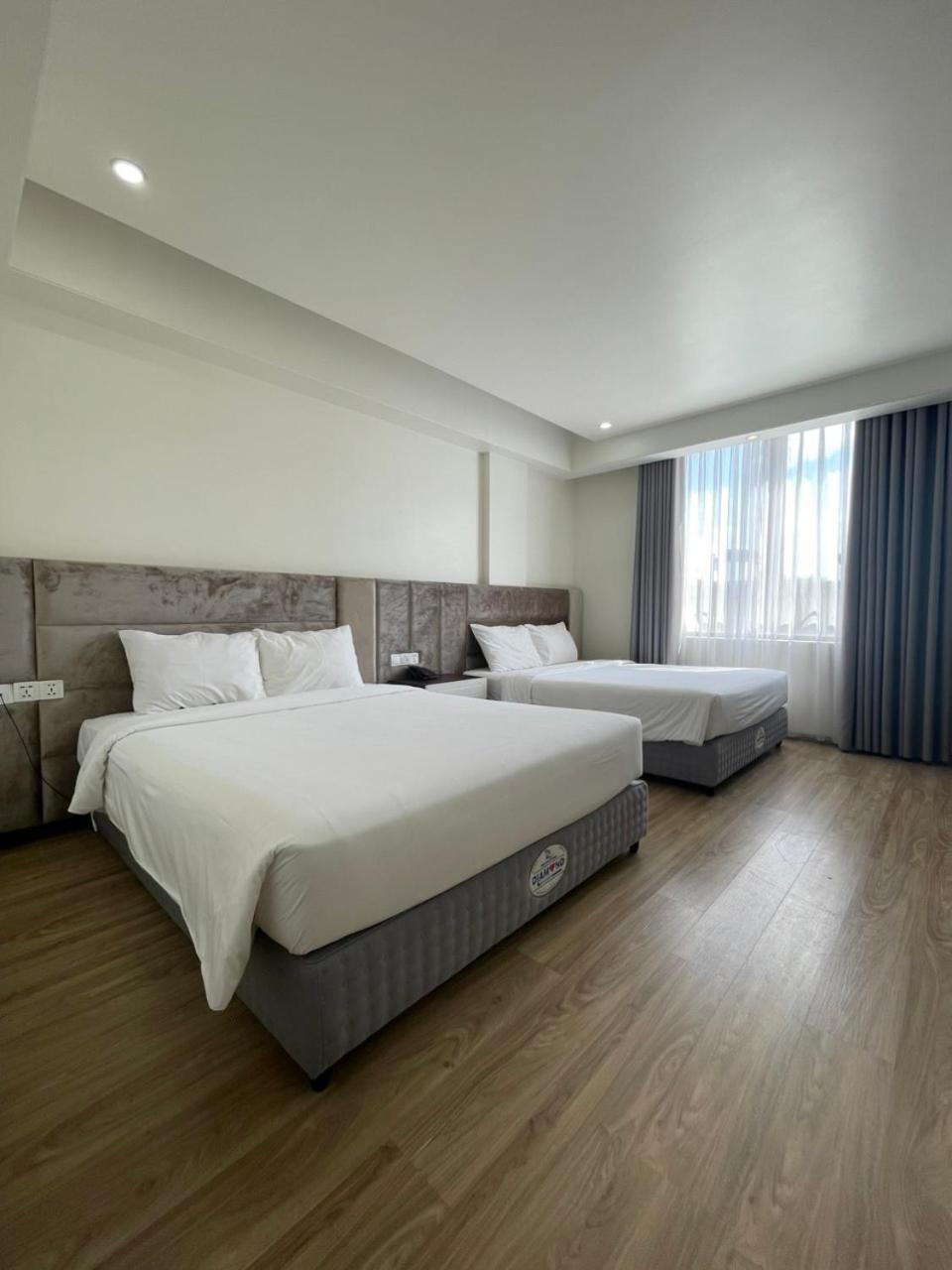 Lotus Hotel & Apartment Hai Phong Dış mekan fotoğraf