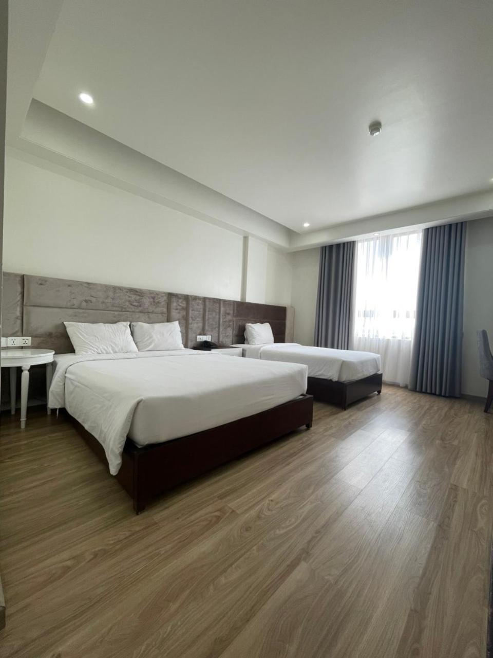 Lotus Hotel & Apartment Hai Phong Dış mekan fotoğraf