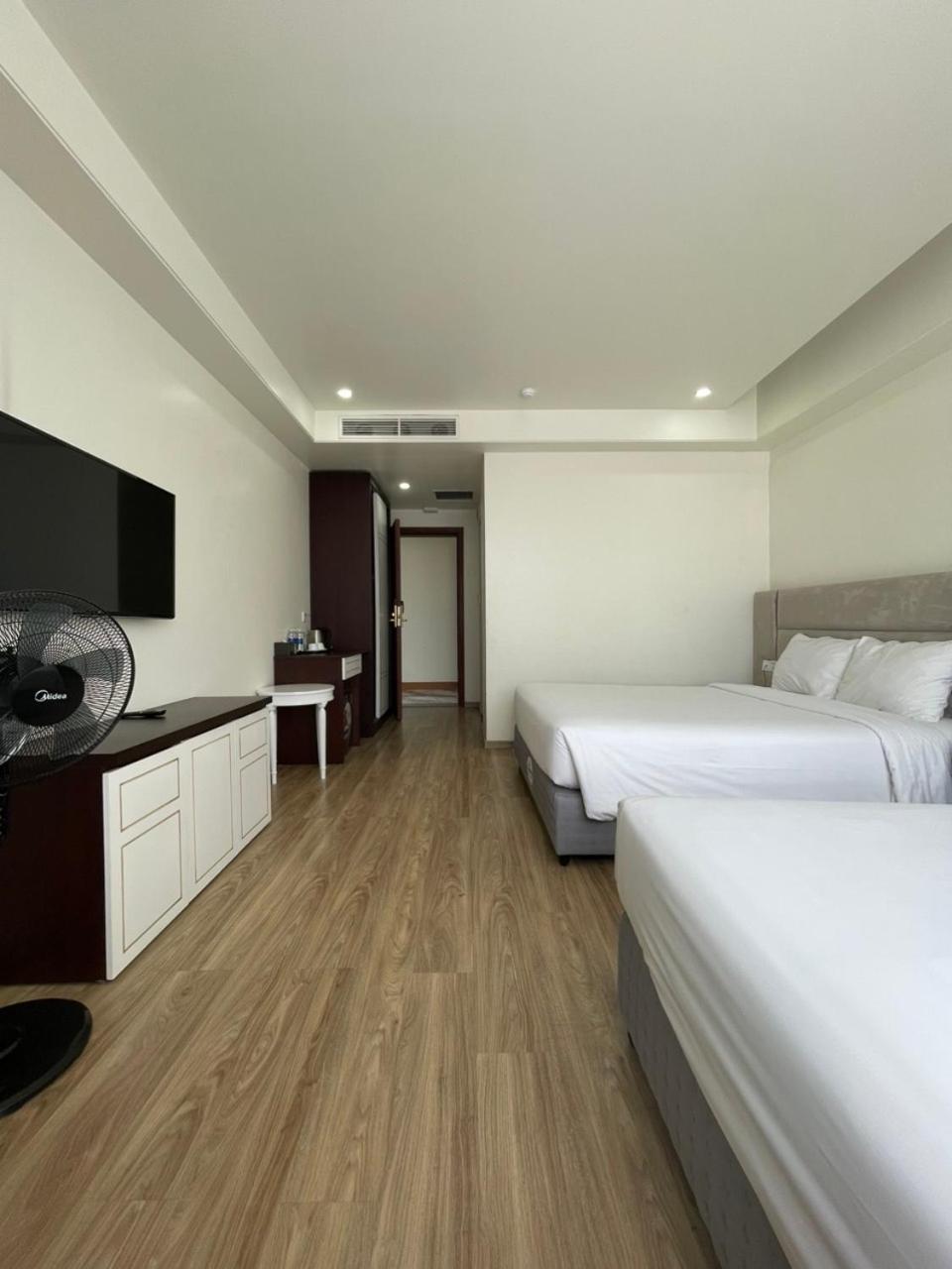 Lotus Hotel & Apartment Hai Phong Dış mekan fotoğraf