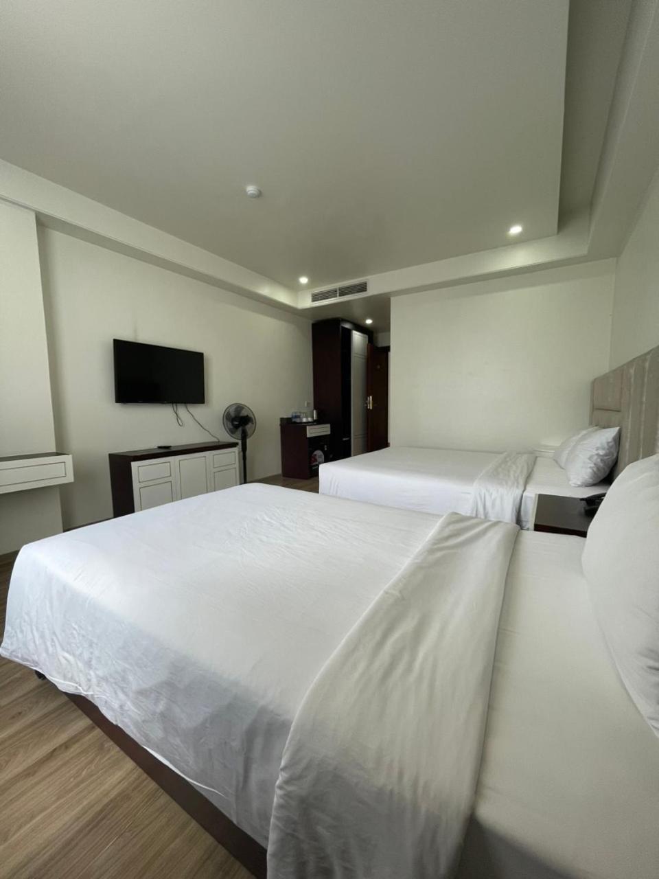 Lotus Hotel & Apartment Hai Phong Dış mekan fotoğraf