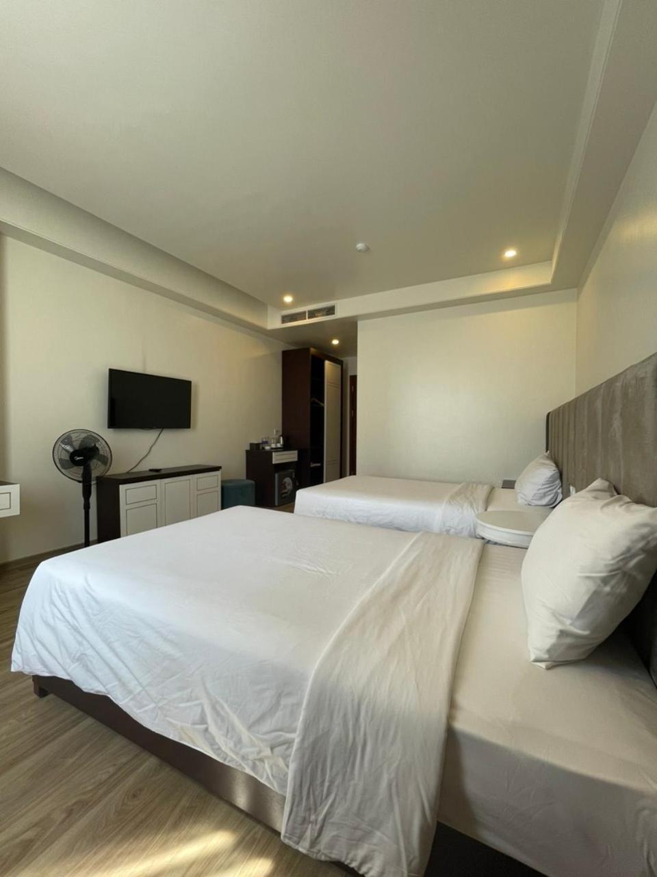 Lotus Hotel & Apartment Hai Phong Dış mekan fotoğraf