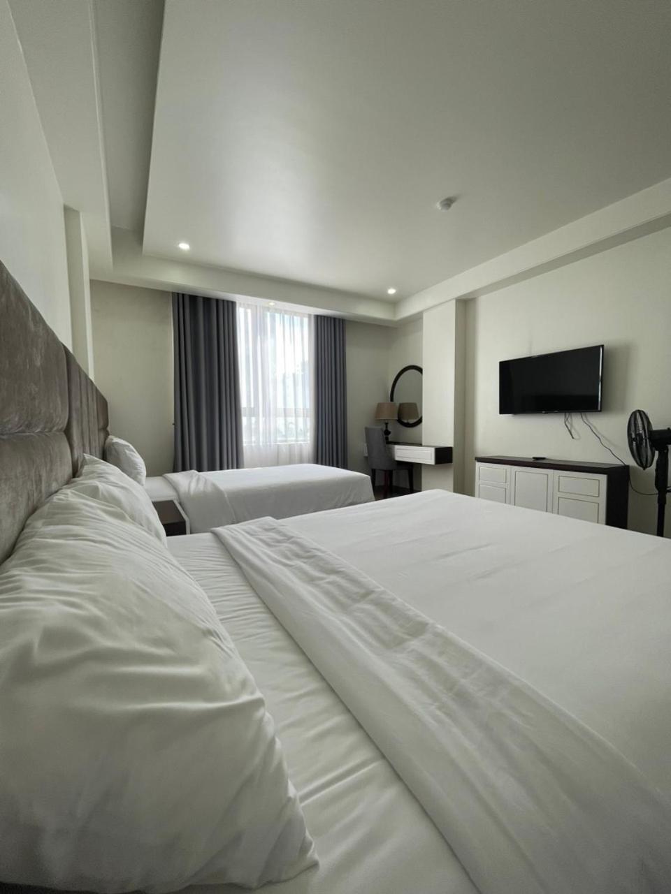 Lotus Hotel & Apartment Hai Phong Dış mekan fotoğraf