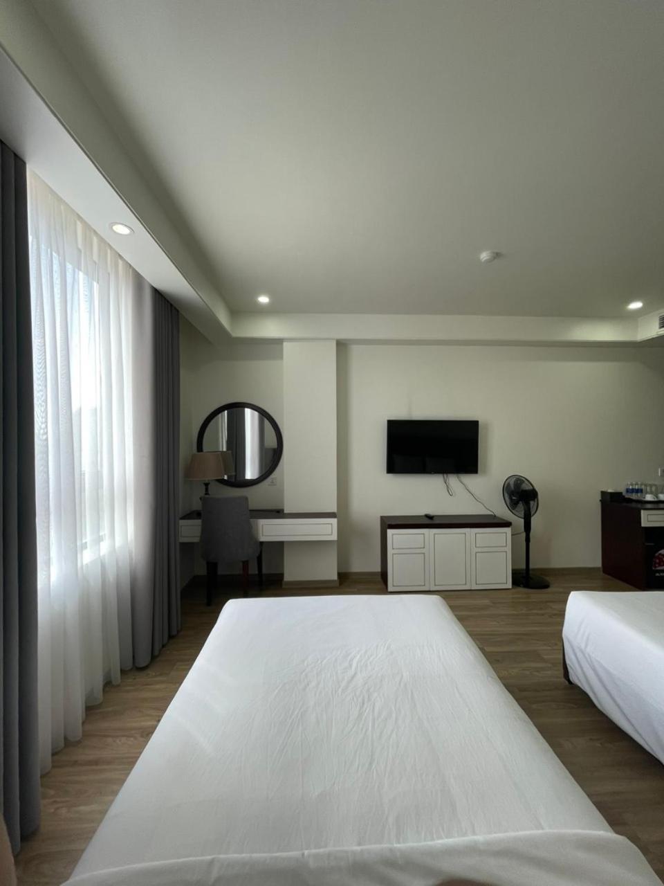 Lotus Hotel & Apartment Hai Phong Dış mekan fotoğraf