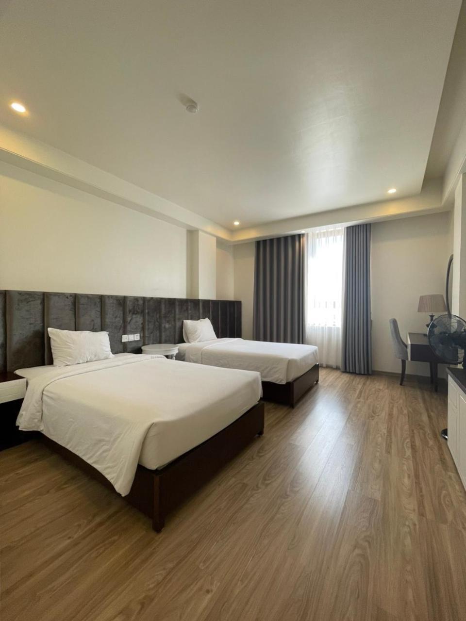 Lotus Hotel & Apartment Hai Phong Dış mekan fotoğraf