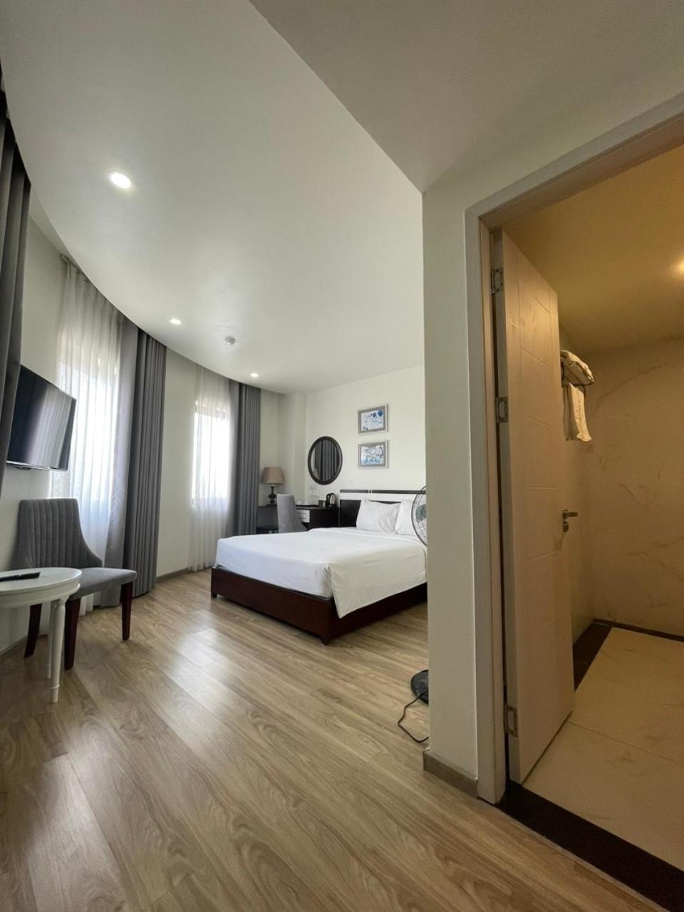 Lotus Hotel & Apartment Hai Phong Dış mekan fotoğraf