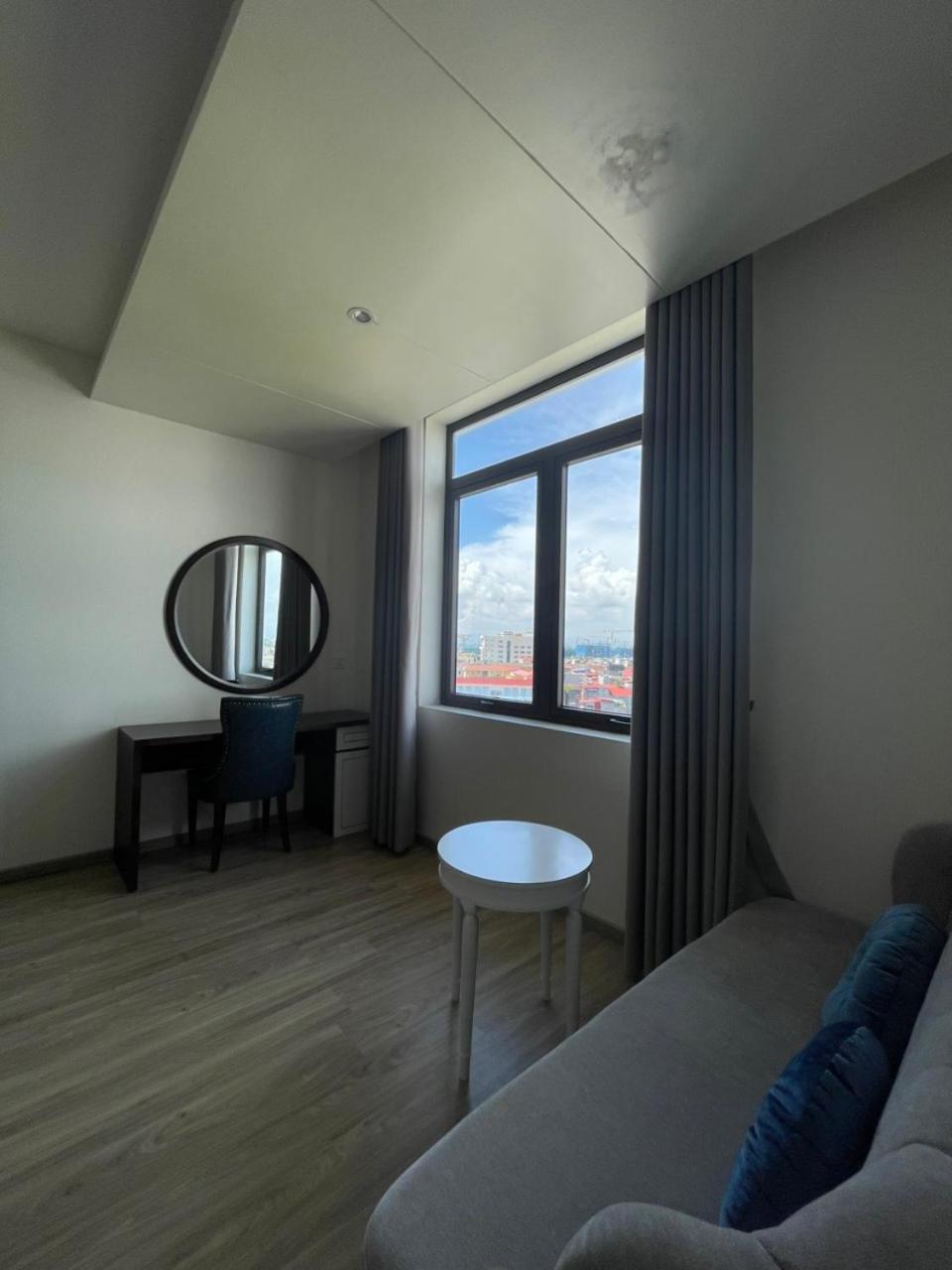 Lotus Hotel & Apartment Hai Phong Dış mekan fotoğraf