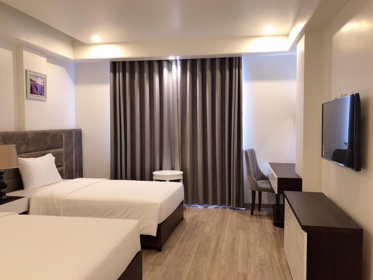 Lotus Hotel & Apartment Hai Phong Dış mekan fotoğraf