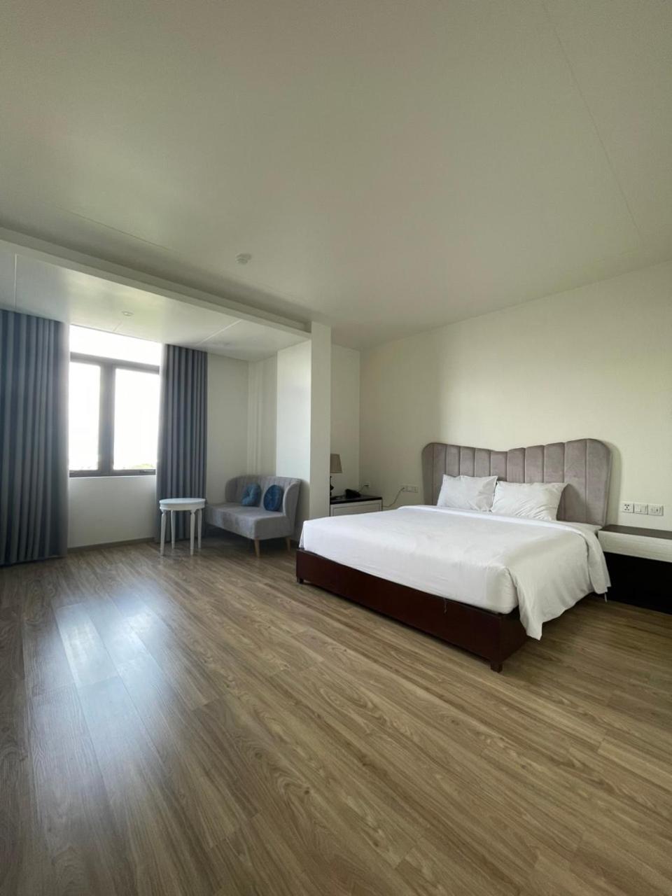 Lotus Hotel & Apartment Hai Phong Dış mekan fotoğraf