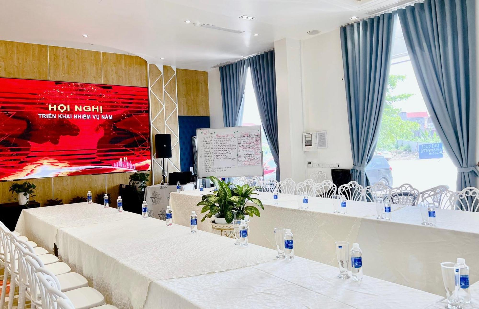 Lotus Hotel & Apartment Hai Phong Dış mekan fotoğraf