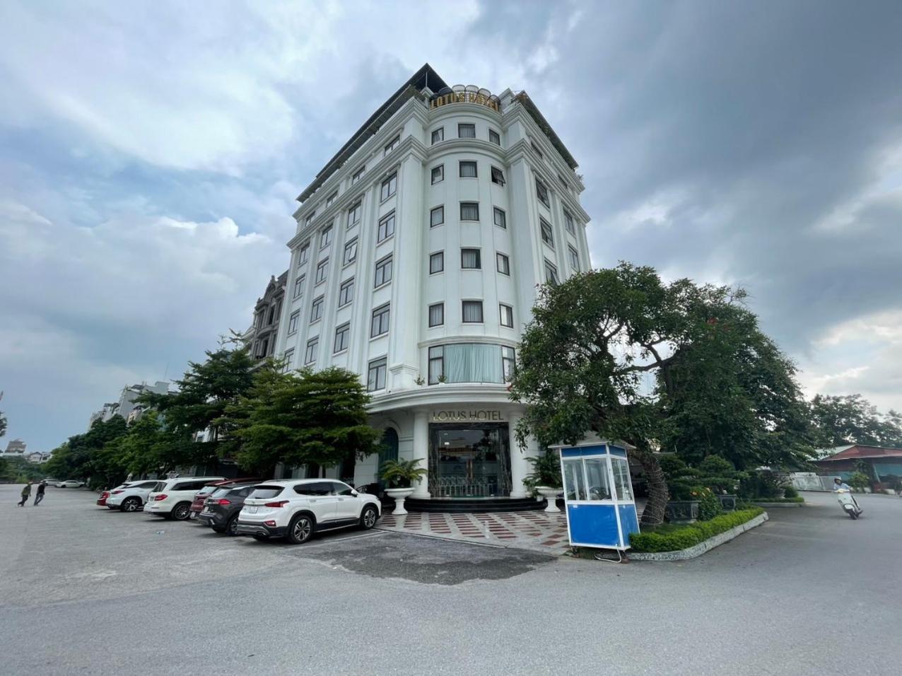 Lotus Hotel & Apartment Hai Phong Dış mekan fotoğraf