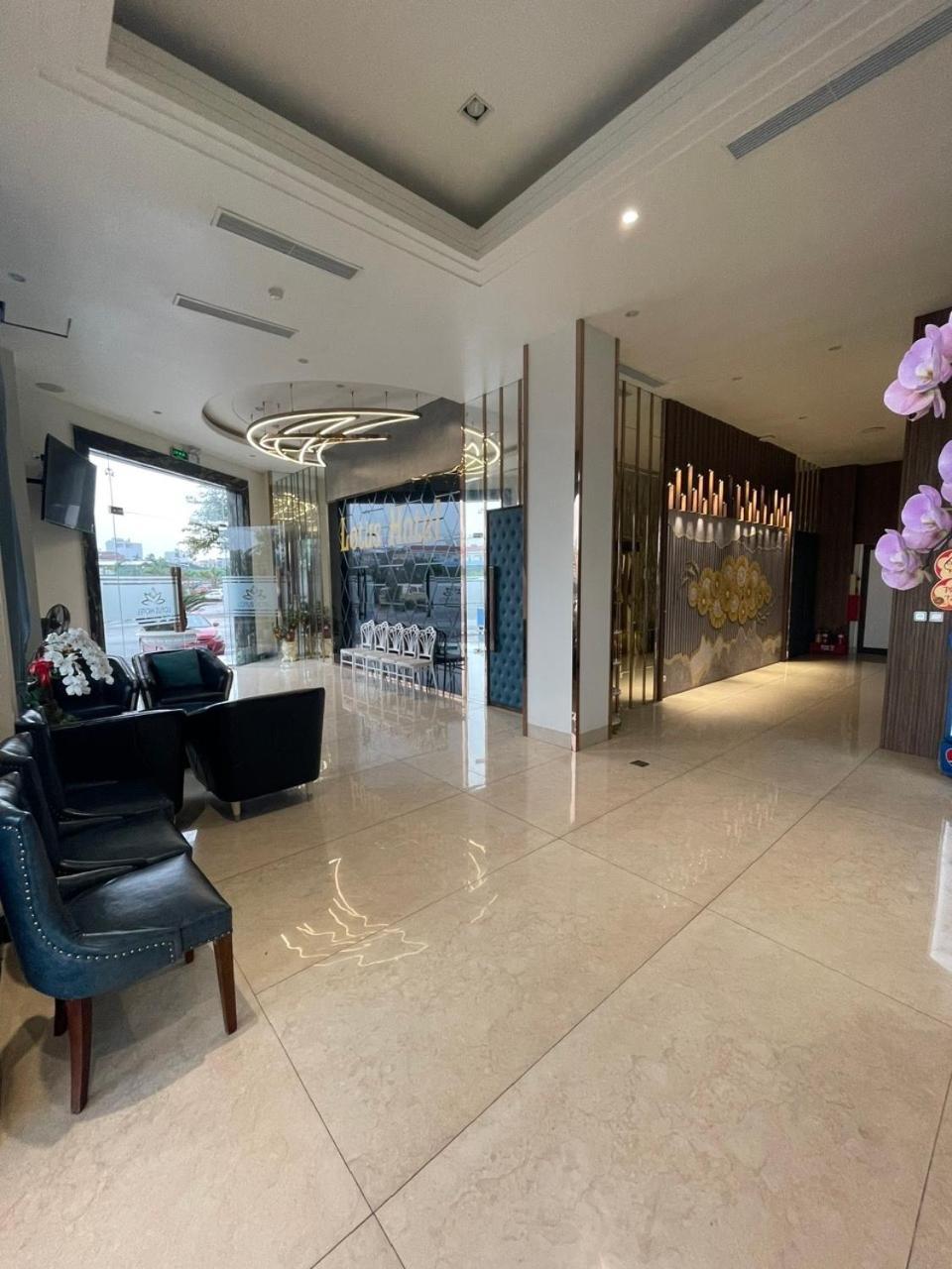 Lotus Hotel & Apartment Hai Phong Dış mekan fotoğraf